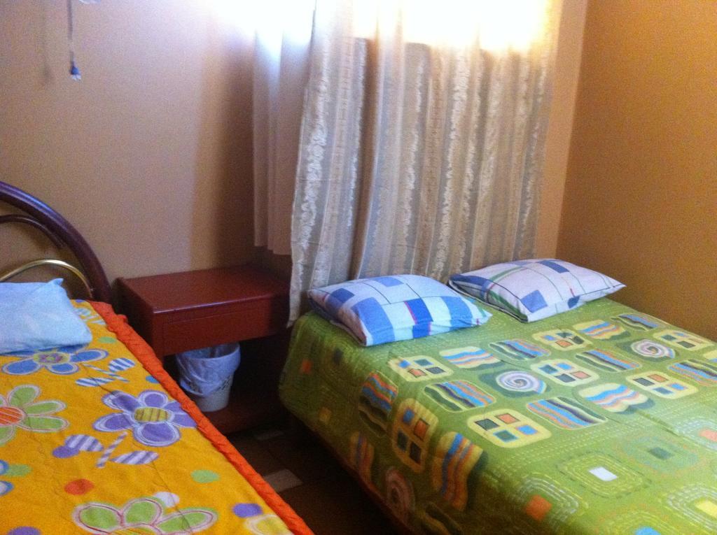 Hospedaje Yemaya Gobernadora Room photo