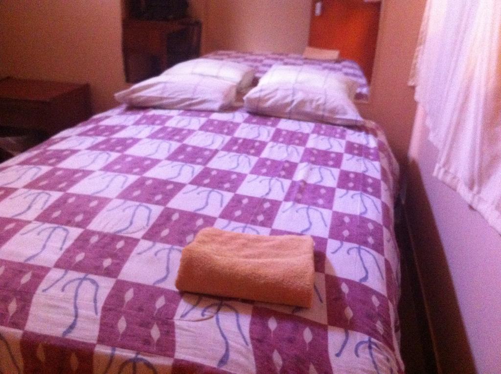Hospedaje Yemaya Gobernadora Room photo